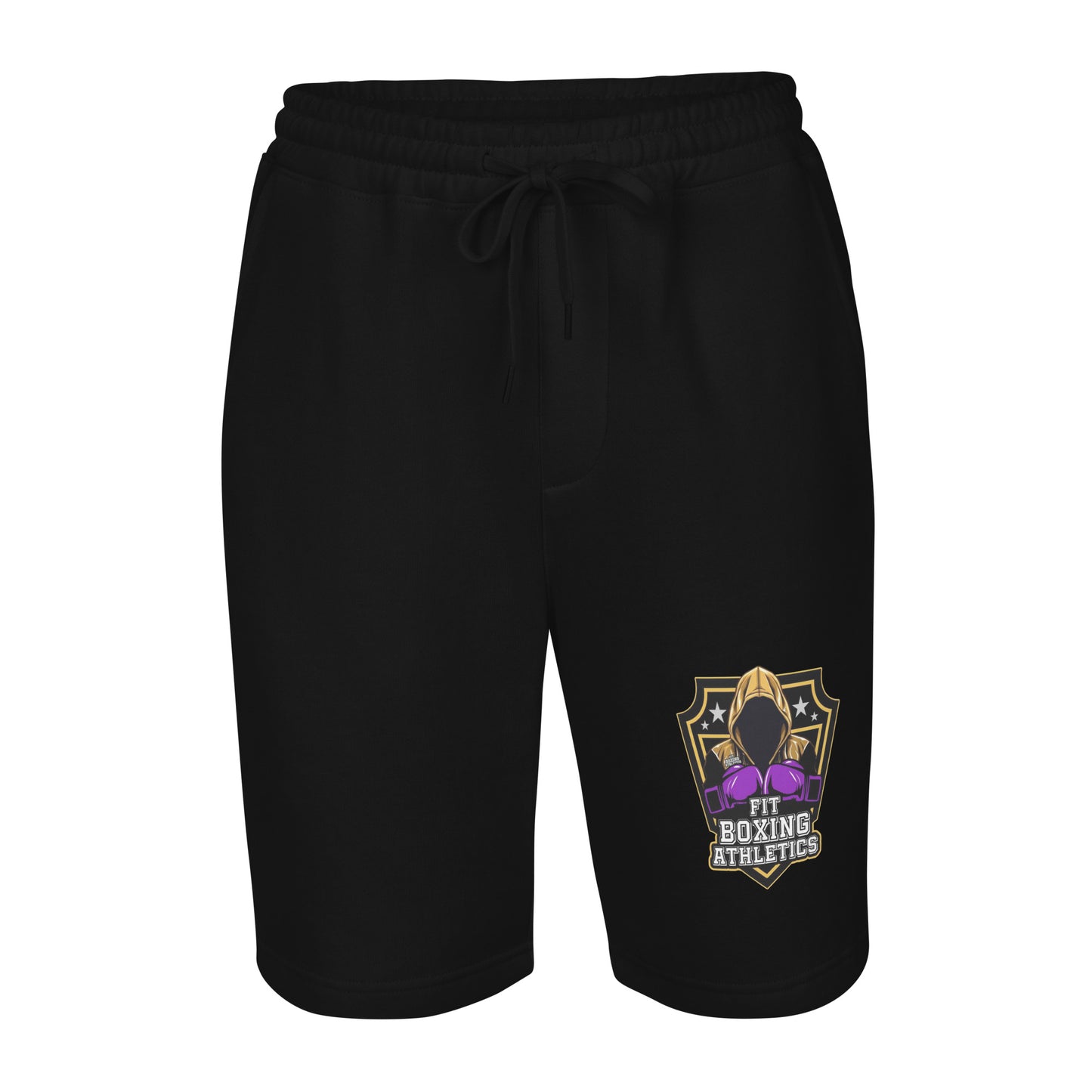 Fit Boxing Athletics Fleece Shorts
