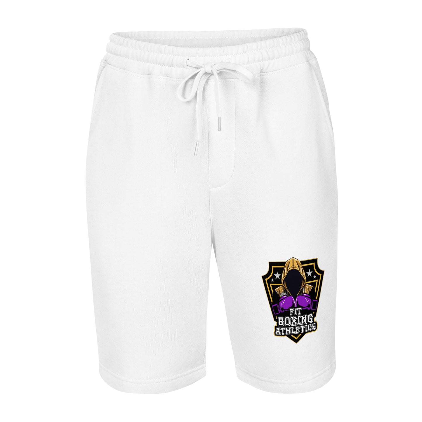 Fit Boxing Athletics Fleece Shorts