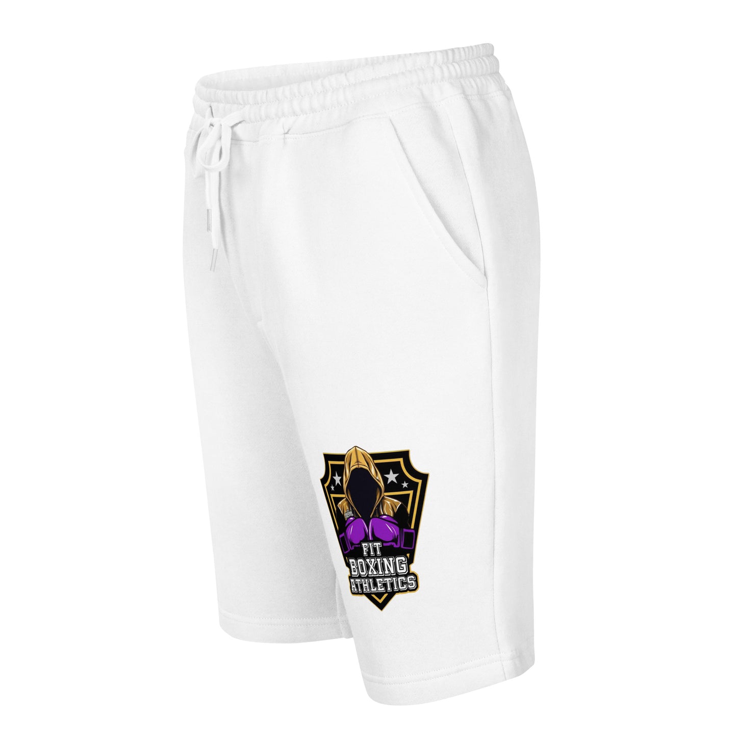 Fit Boxing Athletics Fleece Shorts