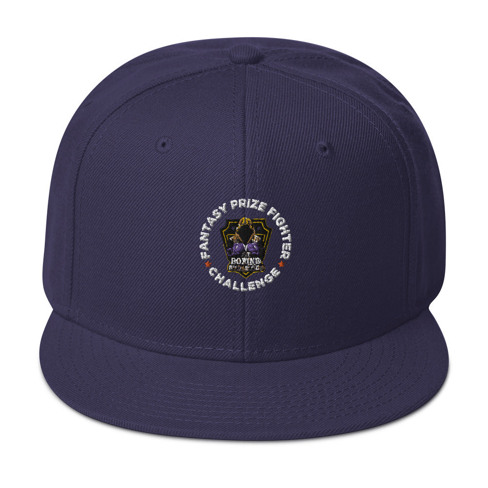 Fantasy Prize Fighter Challenge Snapback Hat