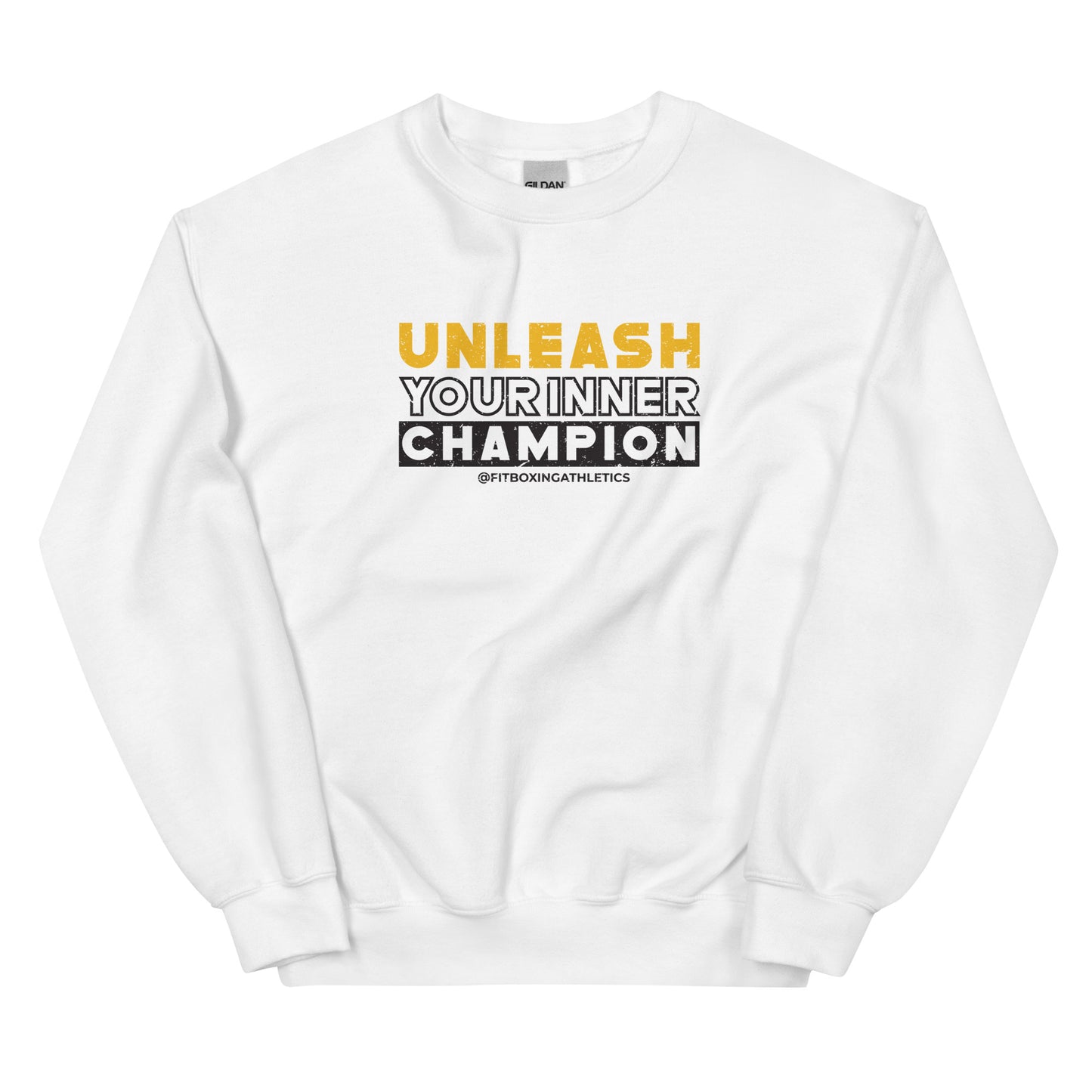 Unleash Your Inner Champion - Sweatshirt