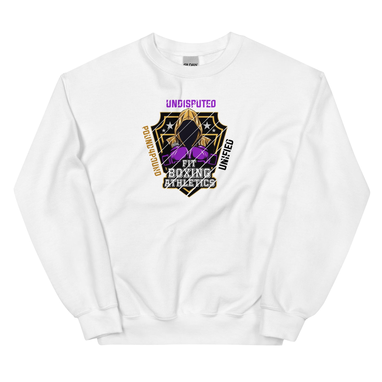 Fit Boxing Athletics Undisputed Sweatshirt