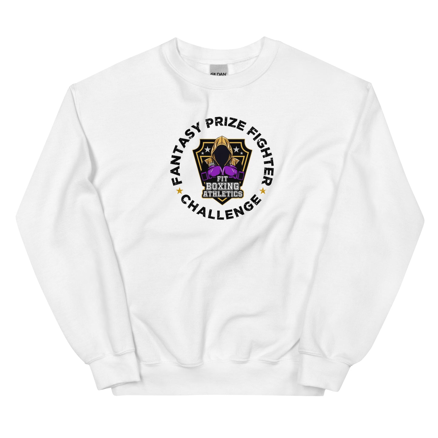 Fantasy Prize Fighter Challenge Sweatshirt