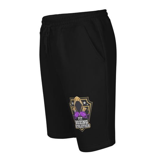 Fit Boxing Athletics Fleece Shorts