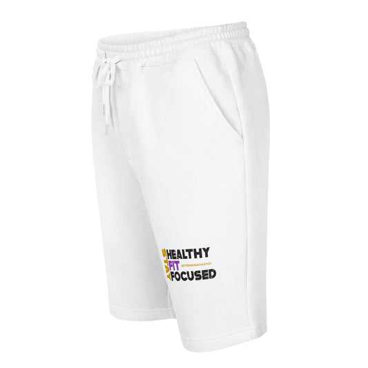 Stay Healthy Fit Focused Men shorts