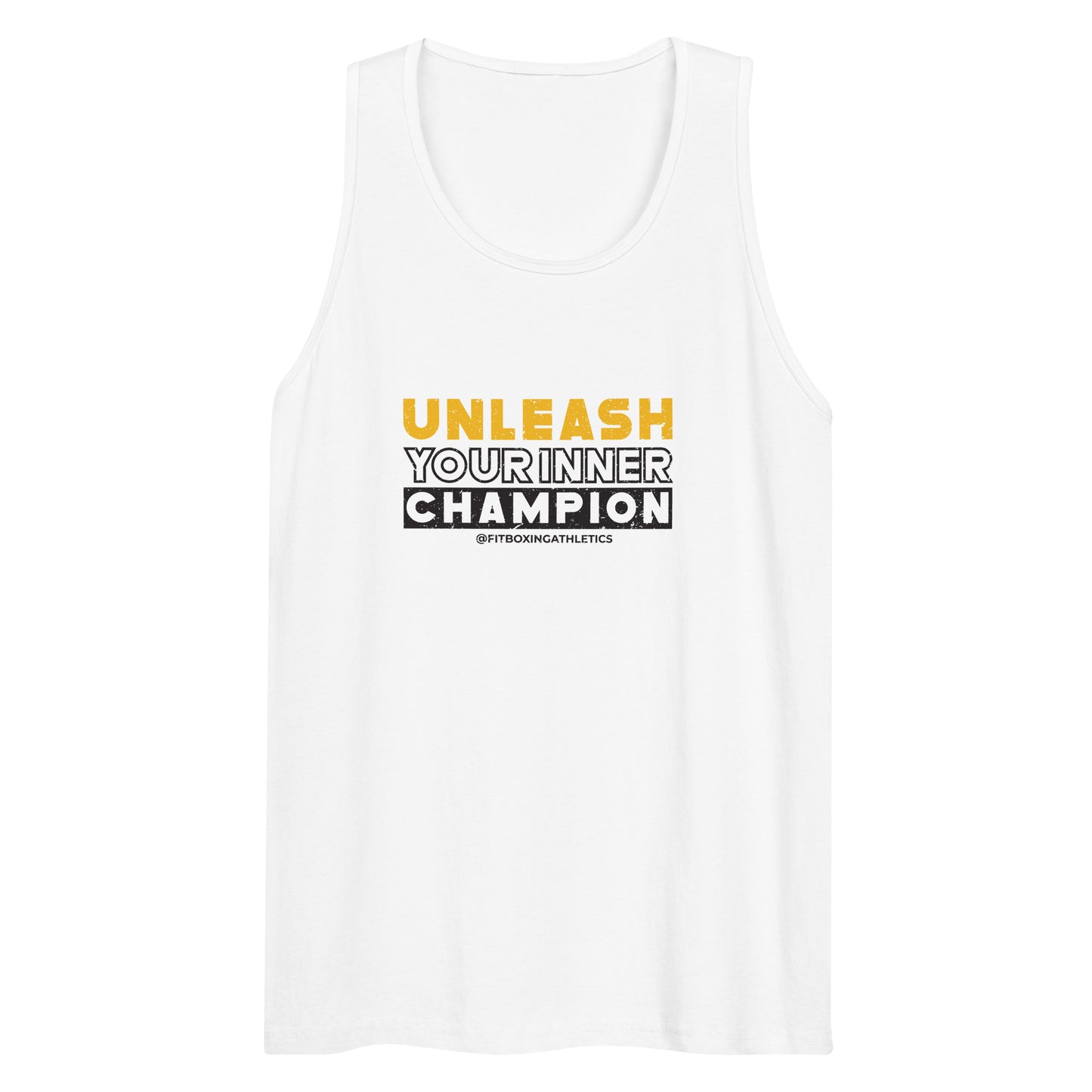 Unleash Your Inner Champion - Tank Top