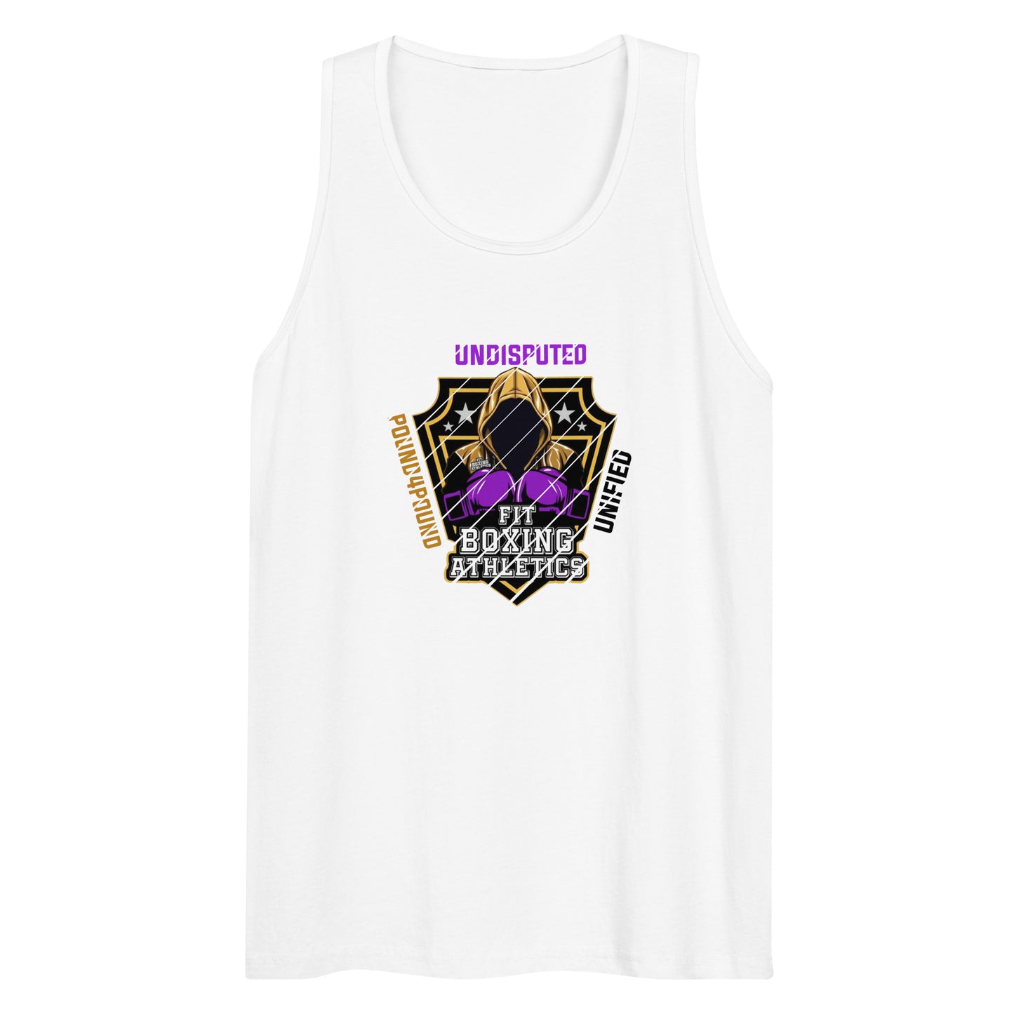 Fit Boxing Athletics Undisputed Tank Top