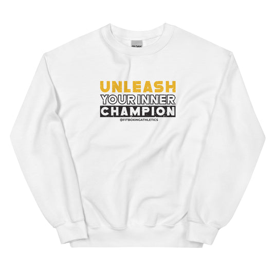 Unleash Your Inner Champion - Sweatshirt
